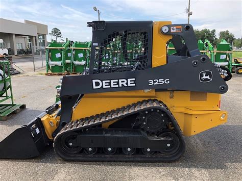 jd track skid steer for sale|john deere 325g track size.